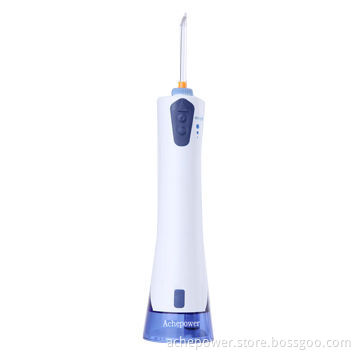 Handheld Adjustable Dental Water Pressure Irrigator, Great for Travel, with CE Certificate